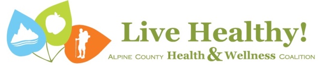 Live Healthy Logo